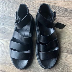 Dr Martens Clarissa Sandal size 8/38